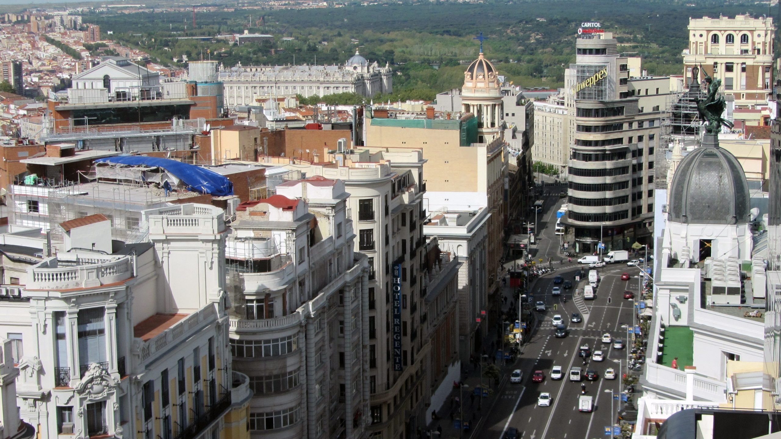 Mejores barrios de madrid para comprar una vivienda